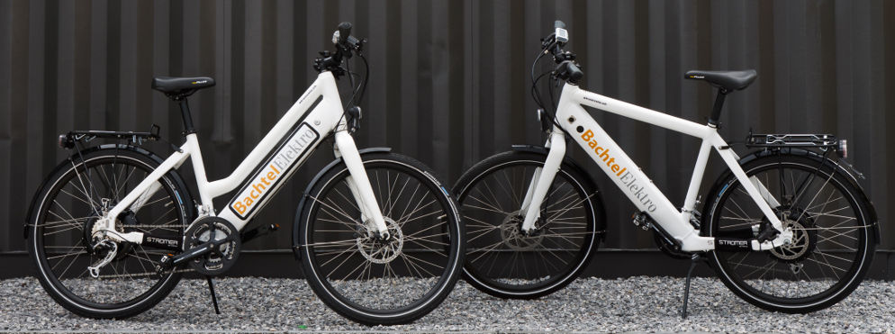 Stromer Flotte