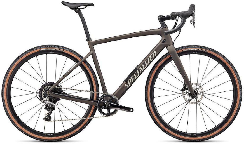 Specialized Diverge Comp Carbon