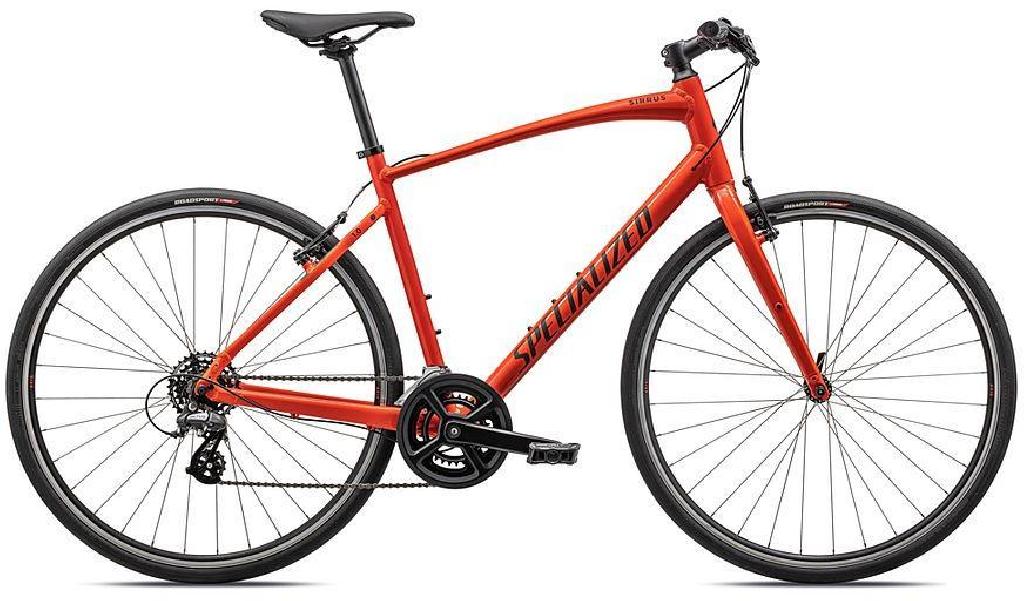 Specialized SIRRUS 1.0