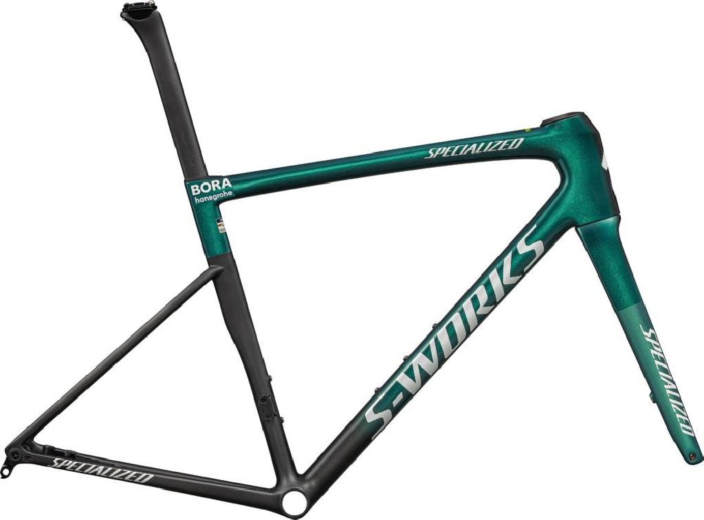 Specialized S-Works Tarmac SL8 Frameset