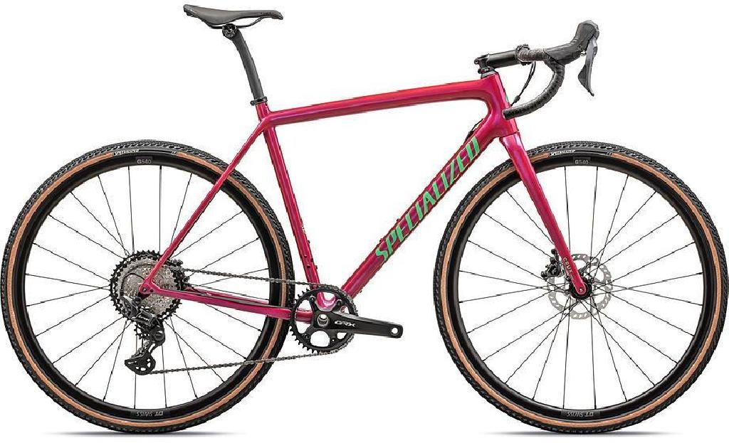 Specialized CRUX COMP