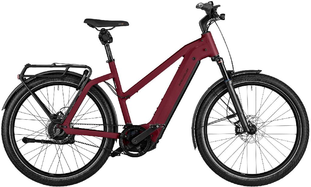 RIESE & MÜLLER Charger4 Mixte GT vario