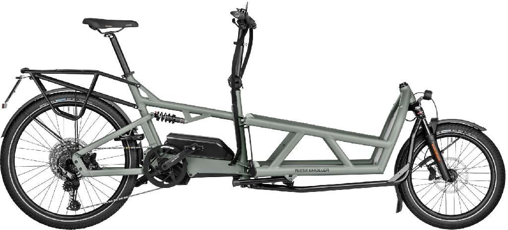 RIESE & MÜLLER Load4 60 touring HS