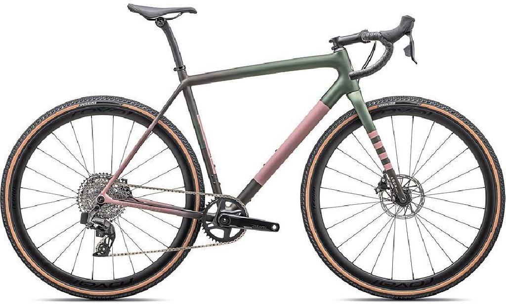 Specialized Crux Expert