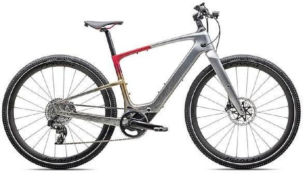 Specialized Turbo Vado SL 2 Carbon LTD - Forward 50 Collection