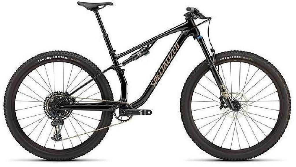 Specialized Chisel Comp EVO