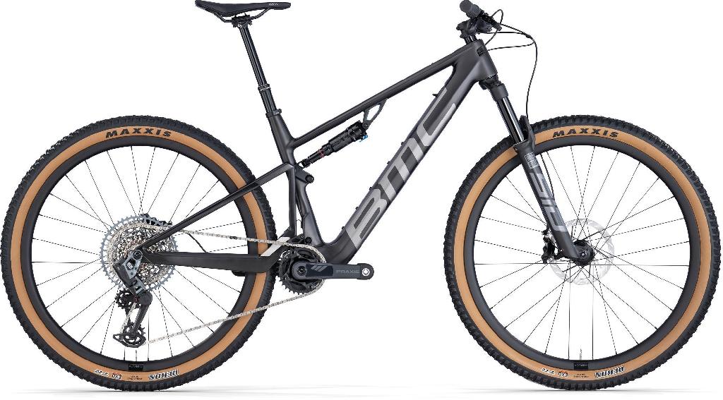 BMC Fourstroke AMP LT ONE