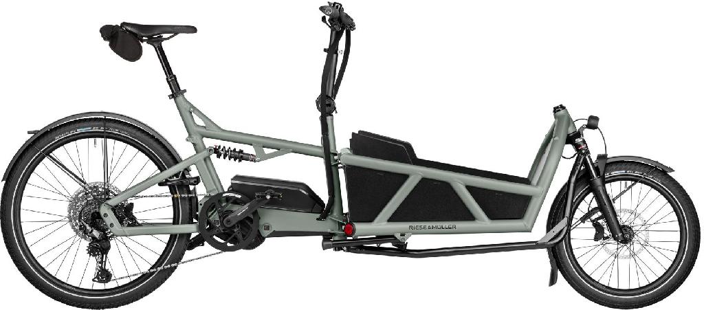 RIESE & MÜLLER Load5 60 touring