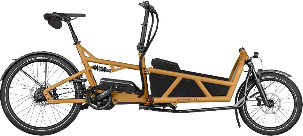 RIESE & MÜLLER Load5 60 rohloff