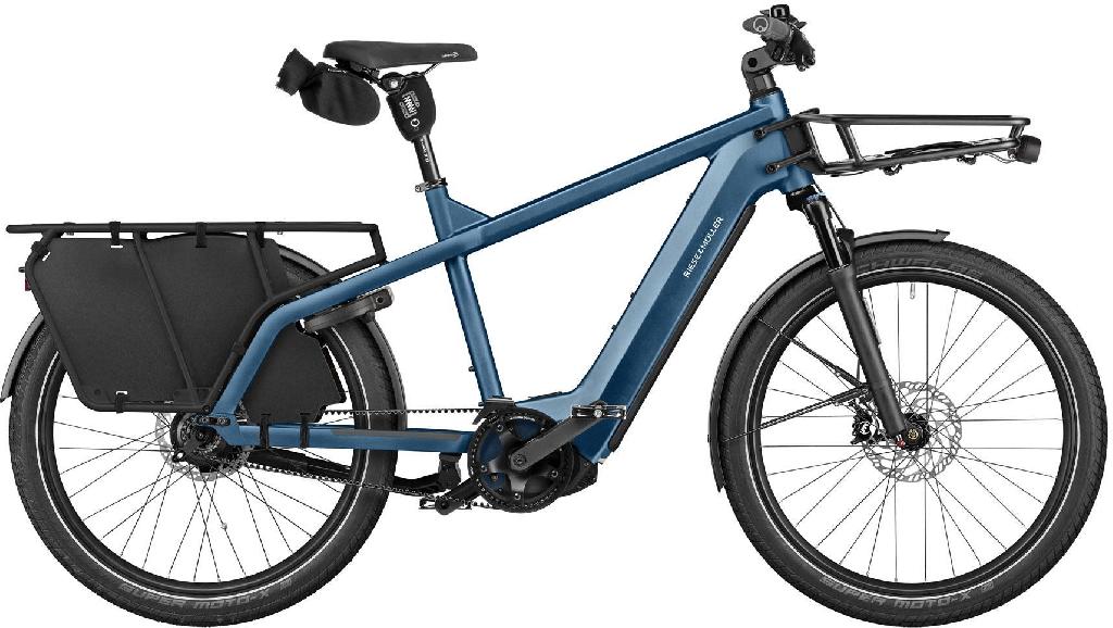 Riese & Müller Multicharger3 rohloff