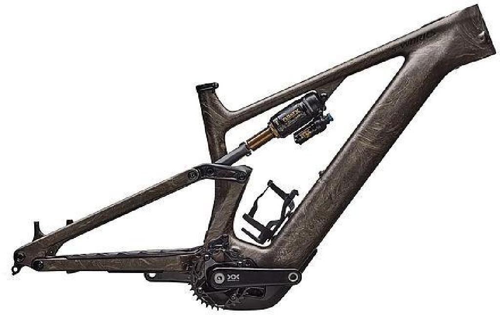 Specialized LEVO SW CARBON FRMSET G4