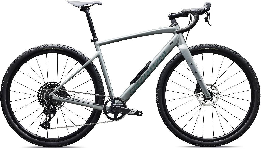 Specialized Diverge 4 Comp Alloy SRAM Apex