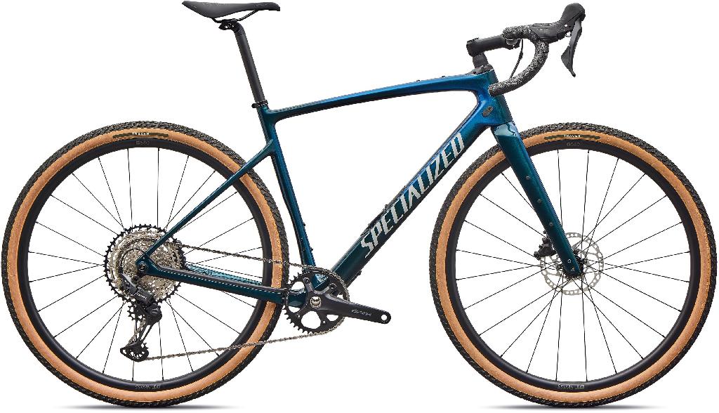 Specialized Diverge 4 Sport Carbon  Shimano GRX 600