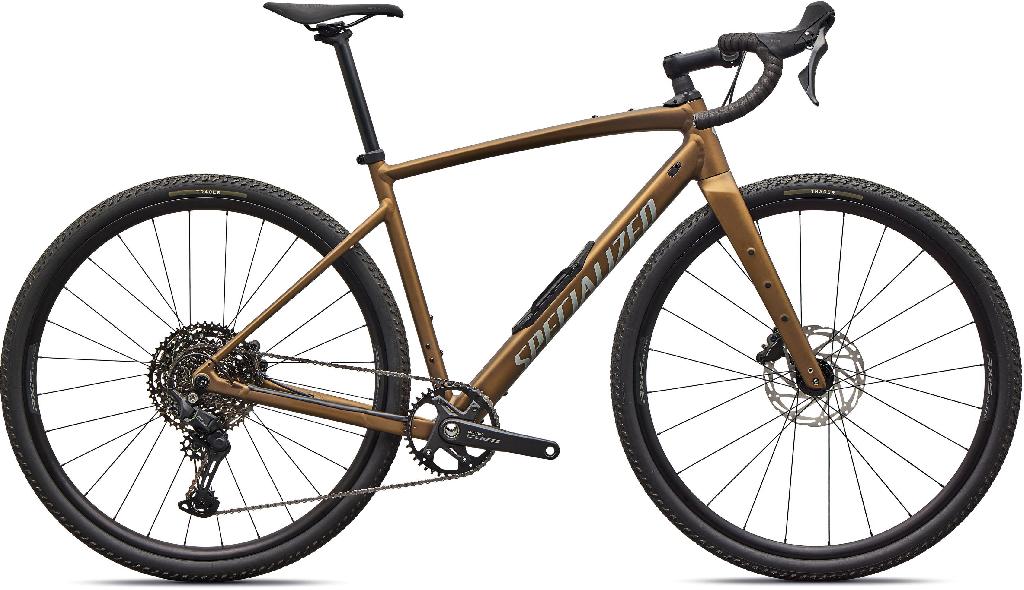 Specialized Diverge 4 Sport Alloy Shimano CUES