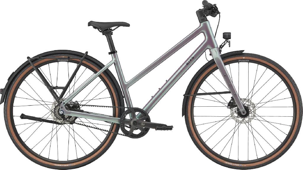 BIXS District EQ 1 GOR