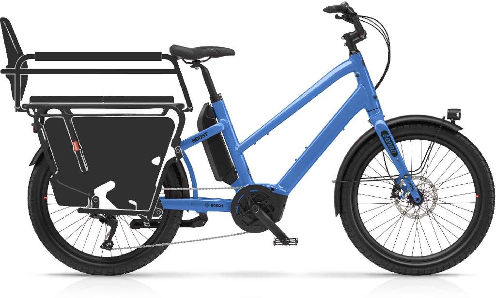 Benno Boost E 10D Performance