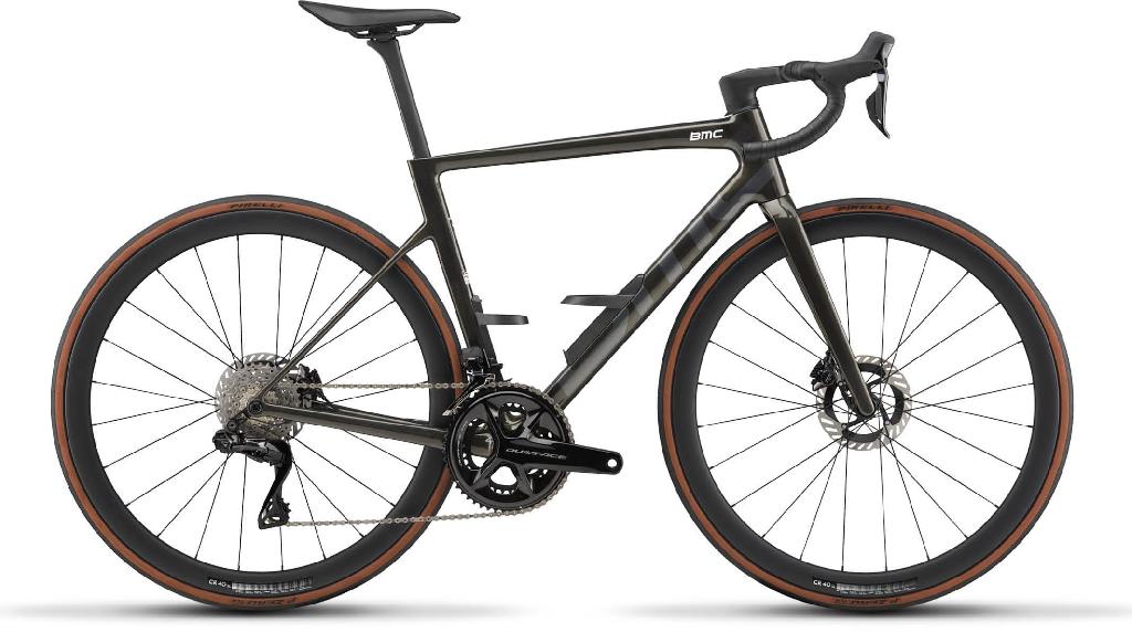 BMC Teammachine SLR 01 Four