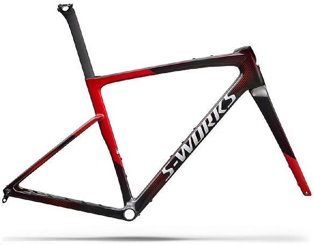Specialized S-Works Crux 5 Frameset - FACT 12r Carbon
