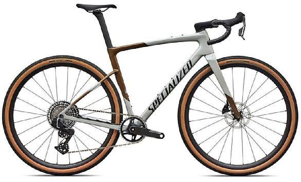 Specialized Crux 5 Expert - SRAM Force XPLR