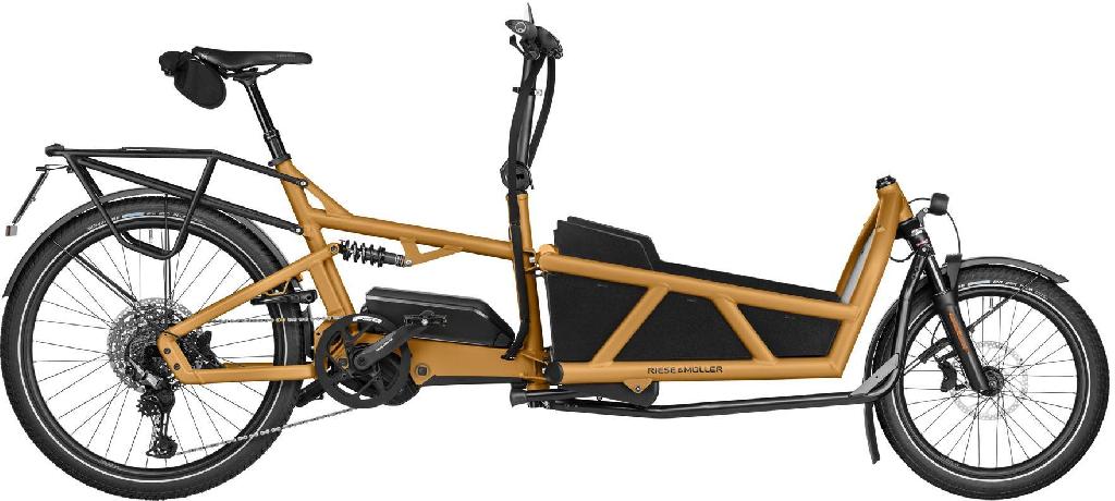 Riese & Müller Load5 60 touring HS