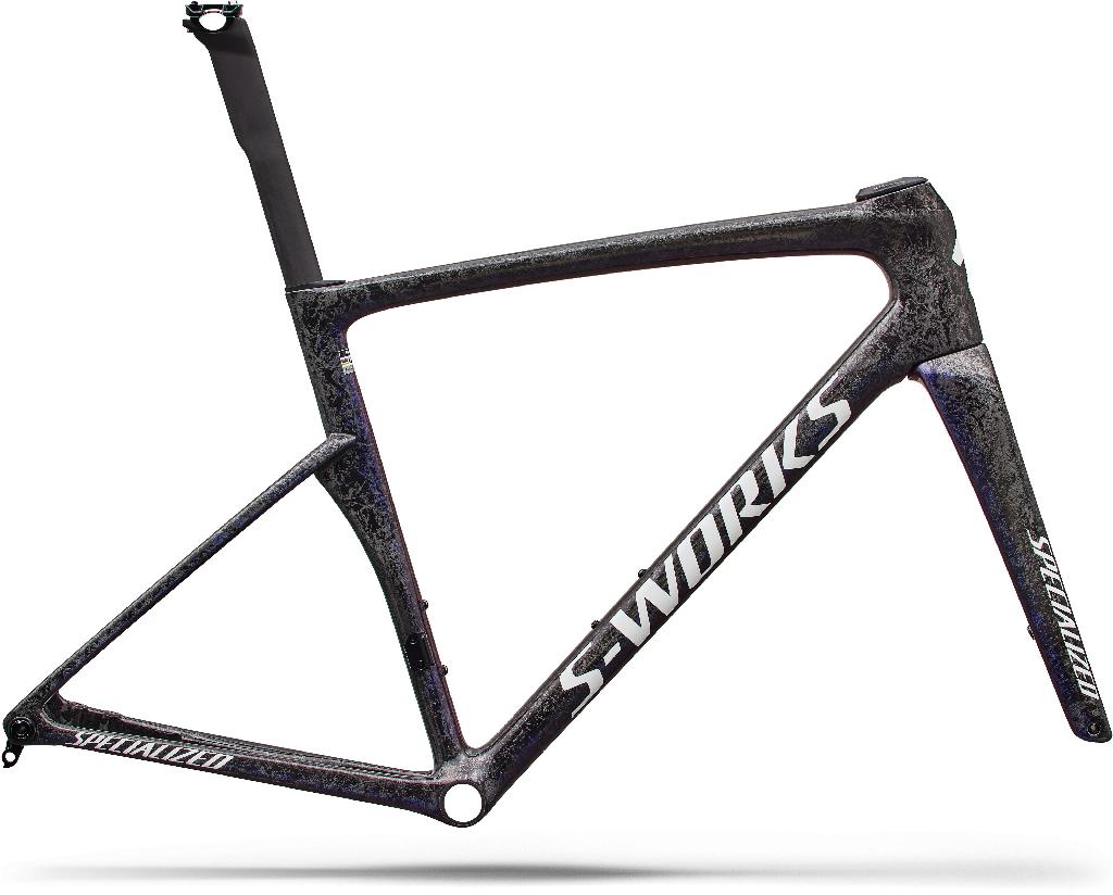 Specialized S-Works Tarmac SL9 Frameset - FACT 12r Carbon