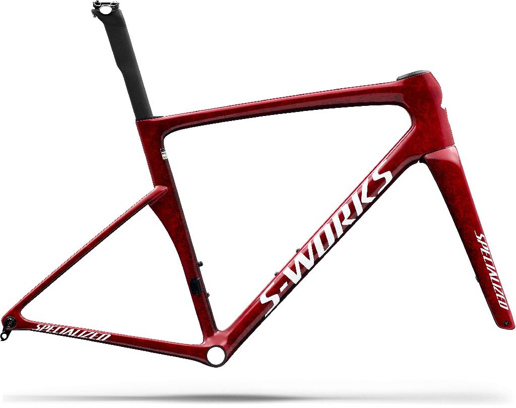 Specialized S-Works Tarmac SL9 Frameset - FACT 12r Carbon