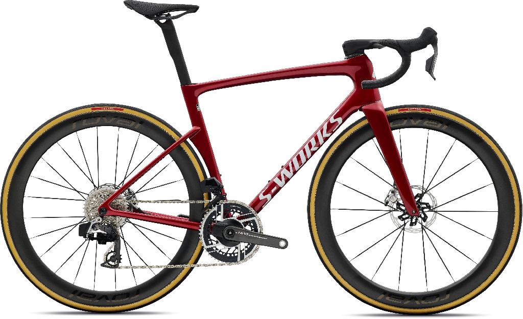 Specialized S-Works Tarmac SL9 - SRAM RED AXS