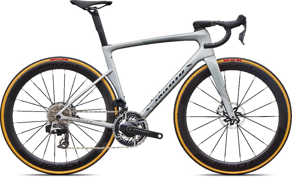 Specialized S-Works Tarmac SL9 - SRAM RED AXS