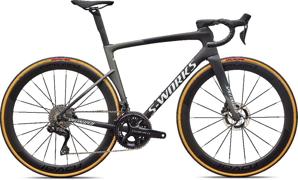 Specialized S-Works Tarmac SL9 - Shimano Dura-Ace Di2