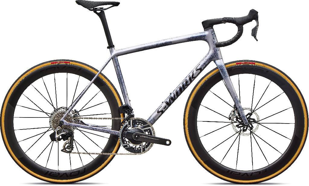 Specialized S-Works Aethos 2 - SRAM RED AXS