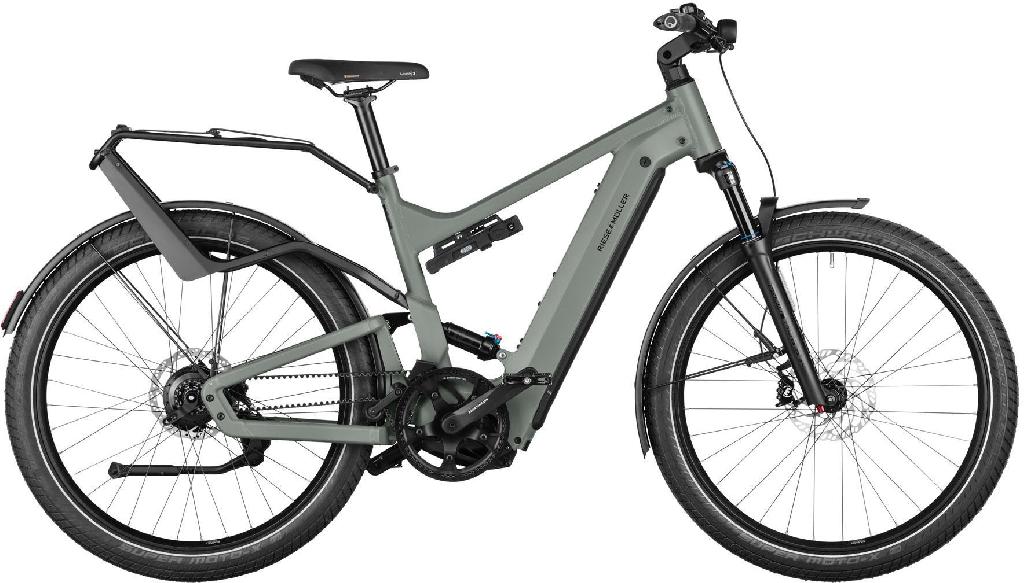 Riese & Müller Delite4 GT rohloff