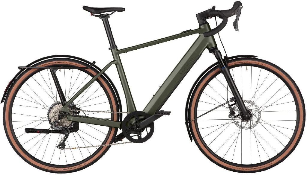 Riese & Müller UBN Five commute