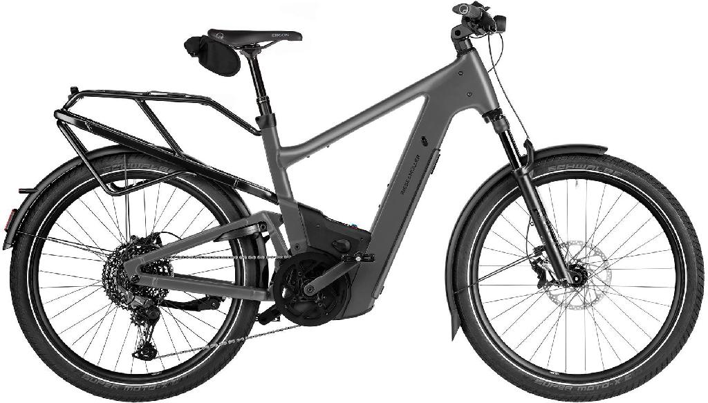 Riese & Müller Delite5 touring