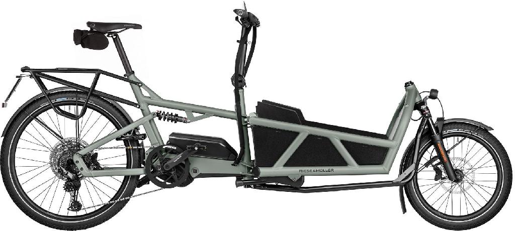 Riese & Müller Load5 60 touring HS