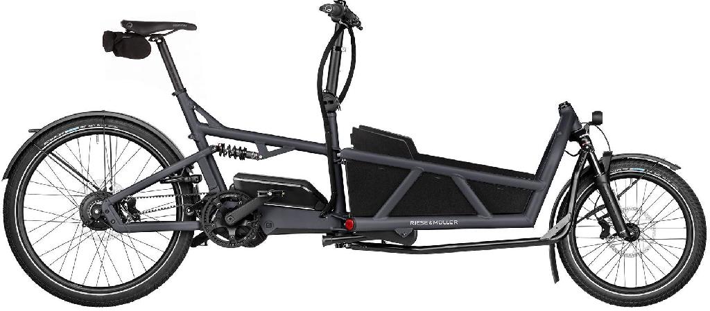 Riese & Müller Load5 60 vario