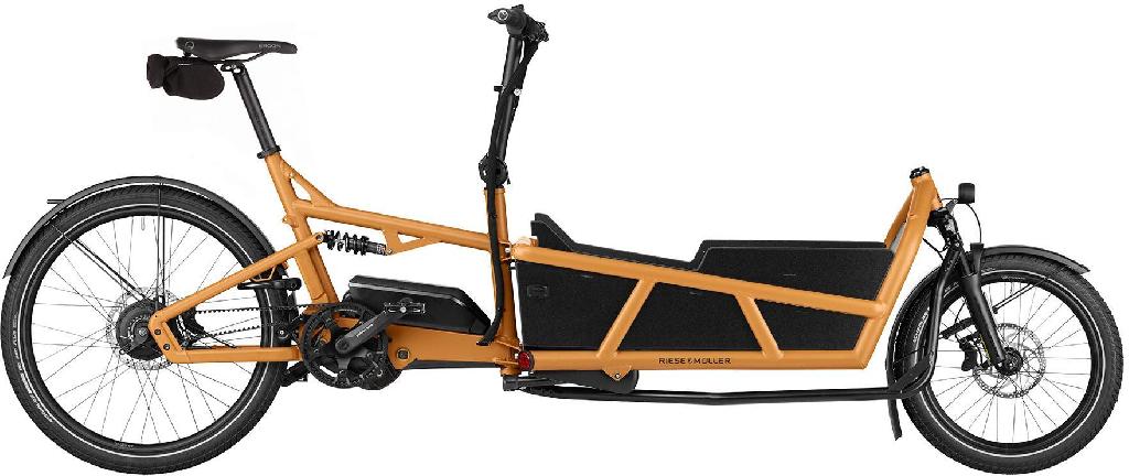 Riese & Müller Load5 75 vario