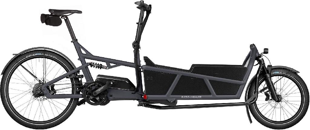 Riese & Müller Load5 75 rohloff