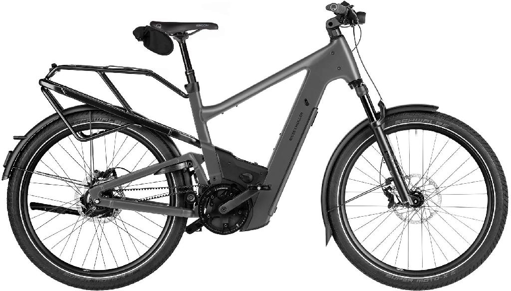 Riese & Müller Delite5 rohloff