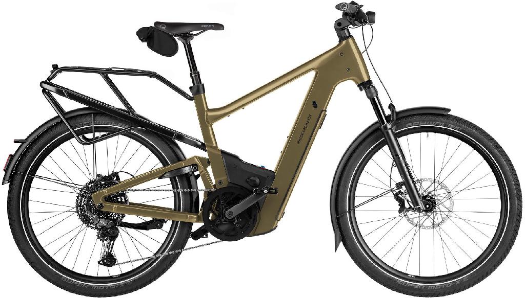 Riese & Müller Delite5 touring