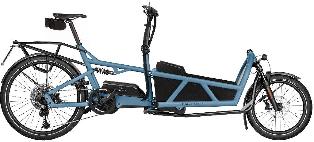 Riese & Müller Load5 60 touring HS