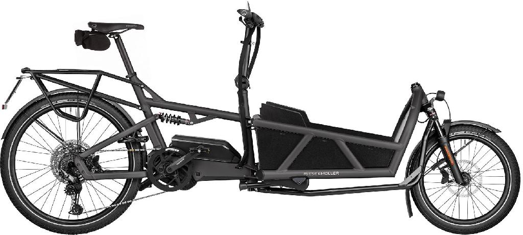 Riese & Müller Load5 60 touring HS