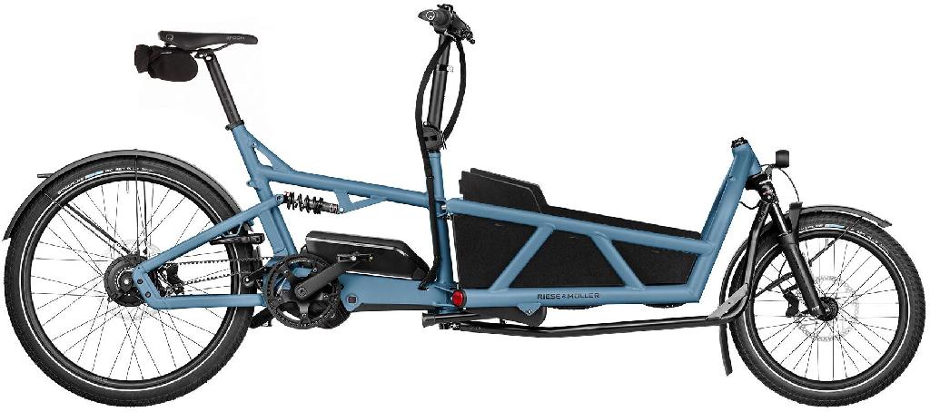 Riese & Müller Load5 60 vario