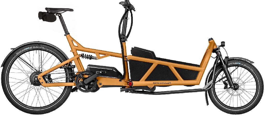 Riese & Müller Load5 60 vario