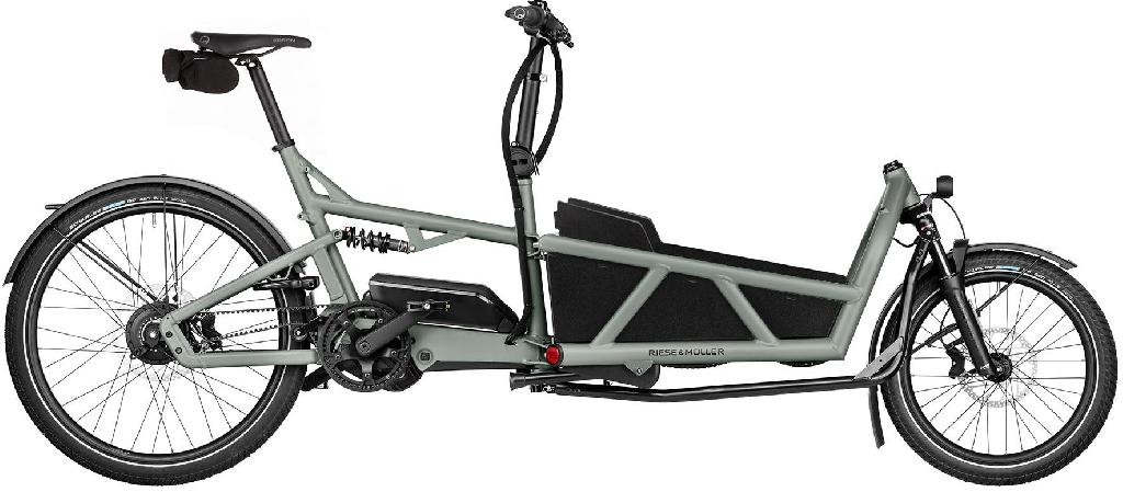 Riese & Müller Load5 60 vario
