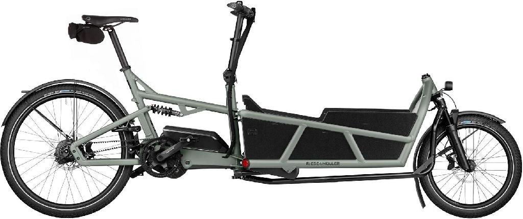 Riese & Müller Load5 75 rohloff