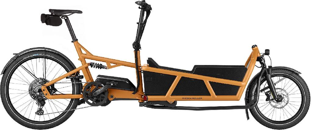 Riese & Müller Load5 75 touring