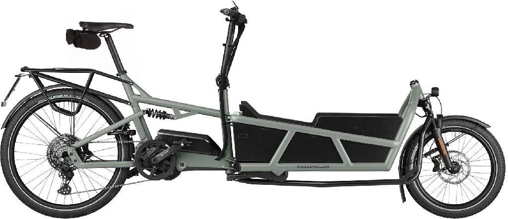 Riese & Müller Load5 75 touring HS