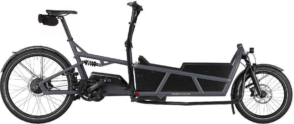 Riese & Müller Load5 75 vario