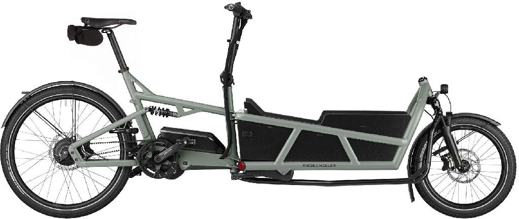 Riese & Müller Load5 75 vario