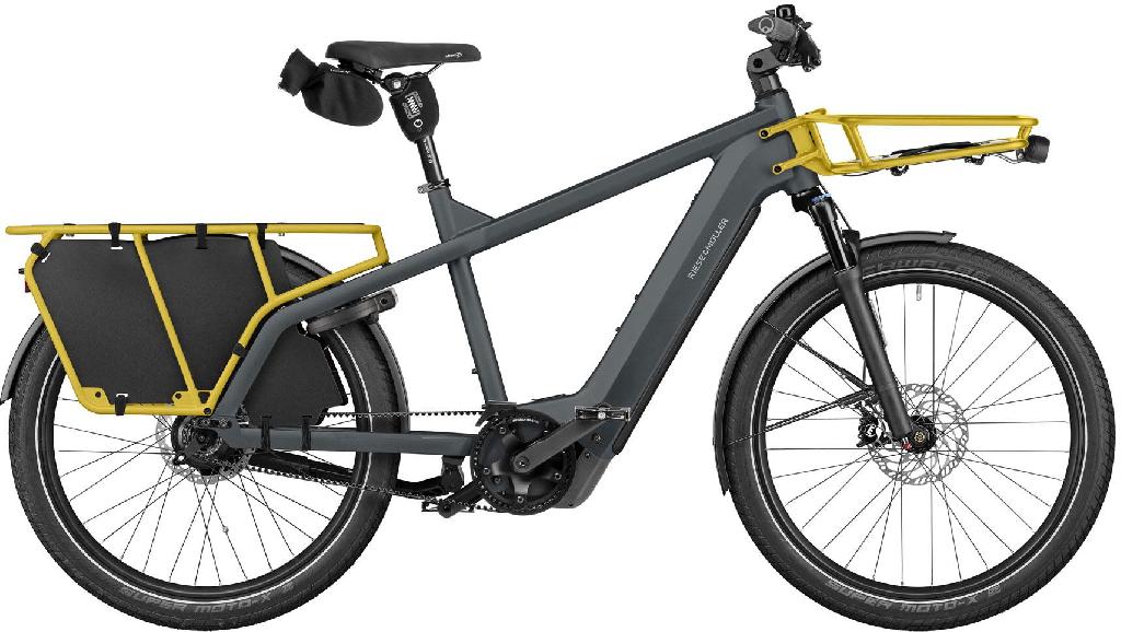 Riese & Müller Multicharger3 rohloff